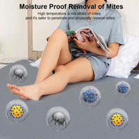 CozySmart™ Electric Heating Blanket