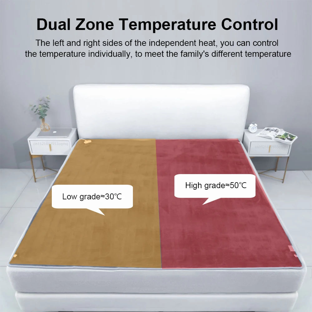 CozySmart™ Electric Heating Blanket