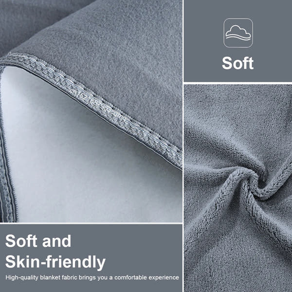 CozySmart™ Electric Heating Blanket