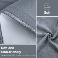 CozySmart™ Electric Heating Blanket